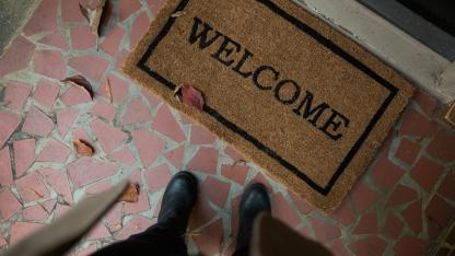 Doormat Home