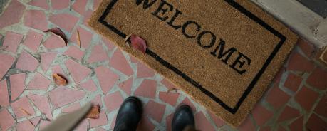 Doormat Home
